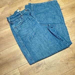 We The Free CRVY Gia Wide-Leg Jeans